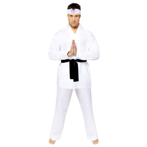 Adult Miyagi Do Karate Costume - Extra Large