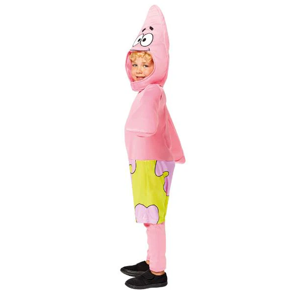 Patrick Boys Kids Costume - 10 - 12 Years - Image 2