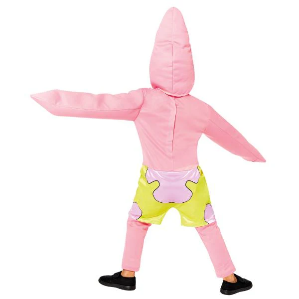 Patrick Boys Kids Costume - 10 - 12 Years - Image 3