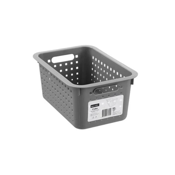 Small Cubo Storage Basket - 33cm x 22cm x 14.5cm - Image 3