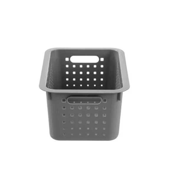 Small Cubo Storage Basket - 33cm x 22cm x 14.5cm - Image 4