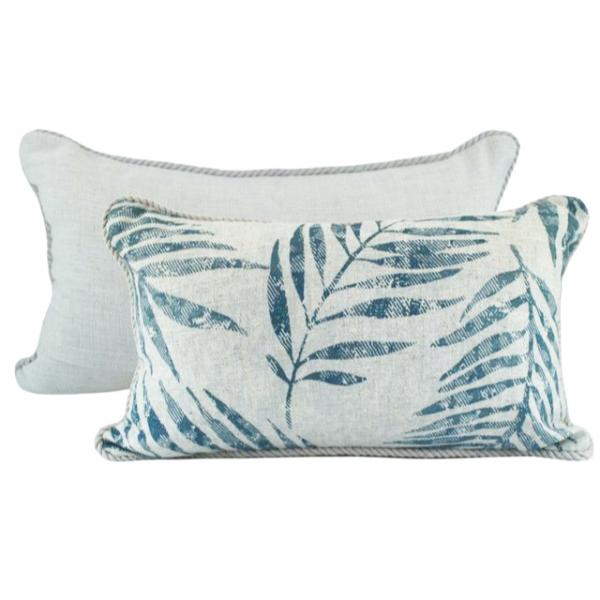 Culture Stalk Lin Cushion - 30cm x 50cm
