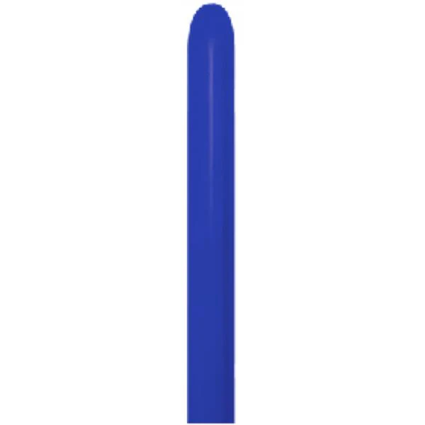 50 Pack Sempertex Royal Blue Modelling Balloon