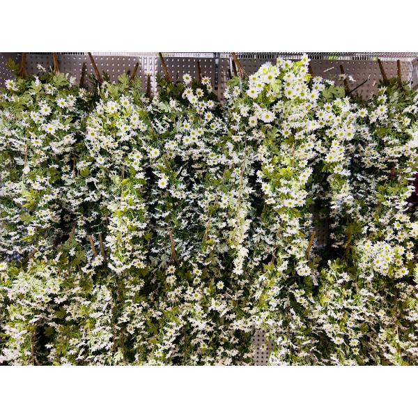 Daisy Hanging Spray - 110cm - Image 2