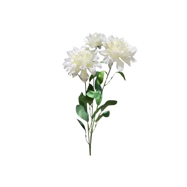 3 Head Dalia Spray - 91cm - Image 10