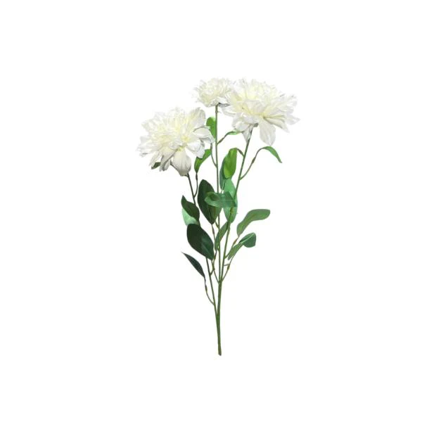 3 Head Dalia Spray - 91cm - Image 4