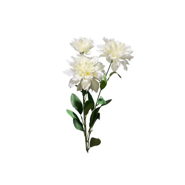 3 Head Dalia Spray - 91cm - Image 7