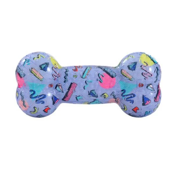 Dazzle Bone Tpr Chew Toy - 16.5cm x 7.5cm x 4cm - Image 3