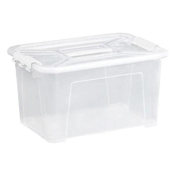 Deep Storage Box 5L - 27cm x 18cm x 15cm