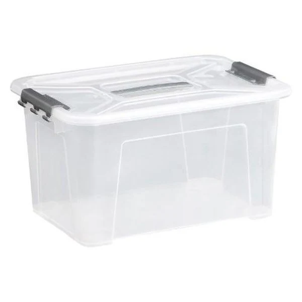 Deep Storage Box 9L - 32cm x 22cm x 18cm