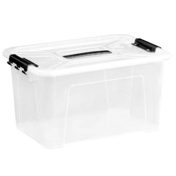 Deep Storage Box 9L - 32cm x 22cm x 18cm - Image 2
