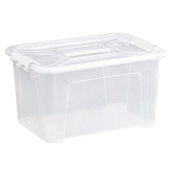 Deep Storage Box 9L - 32cm x 22cm x 18cm - Image 3