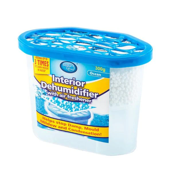 Dehumidifier With Air Freshener Interior - 300g - Image 4