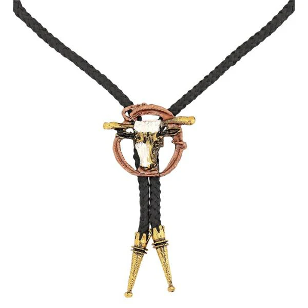 Deluxe Cowboy String Tie - Image 4