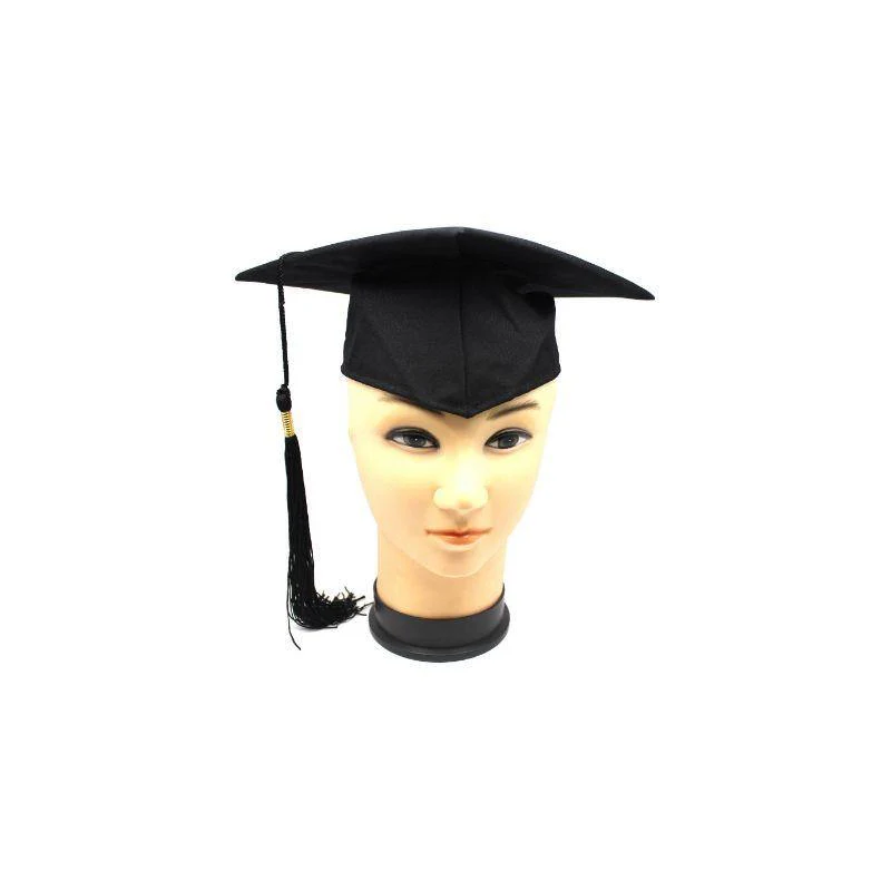 Deluxe Graduation Hat