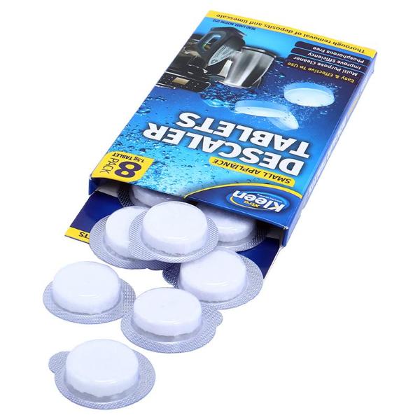 8 Pack Descaler Tablets - 1.5g - Image 4