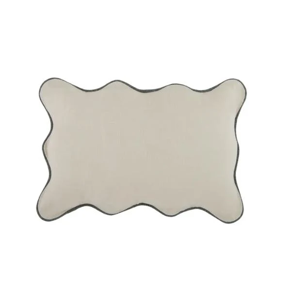 Dove Diablo Cotton Cushion - 35cm x 50cm