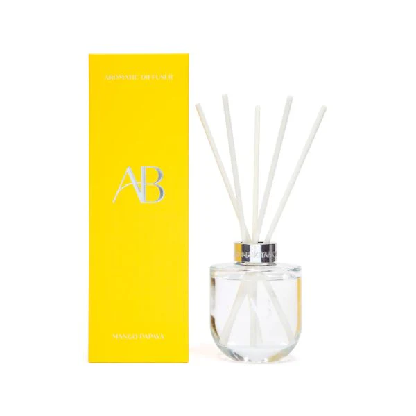 Mango Papaya Reed Diffuser - 200ml