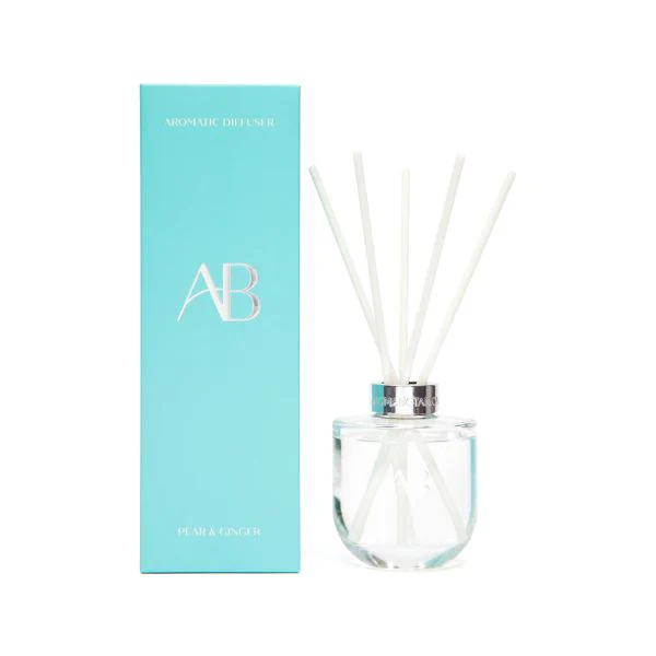Pear & Ginger Reed Diffuser - 200ml