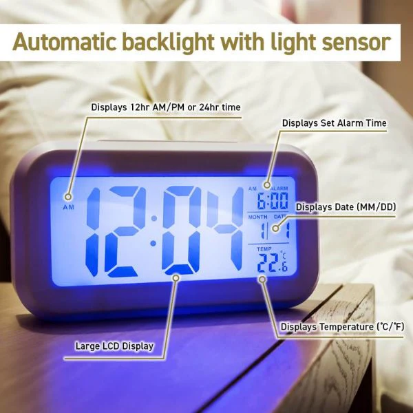 Digital Alarm Clock - Image 3