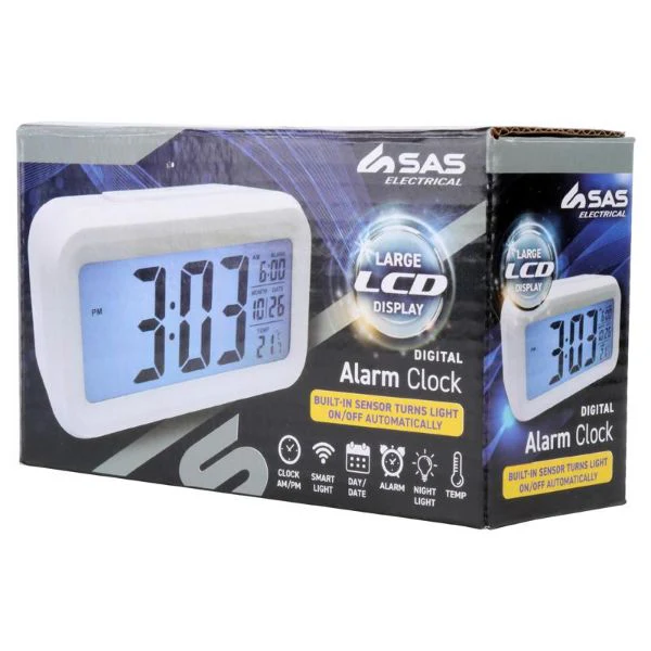 Digital Alarm Clock - Image 4