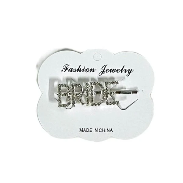 Dimonte & Silver Bride Clip