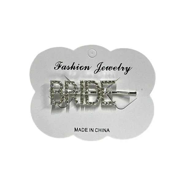 Dimonte & Silver Bride Clip - Image 2