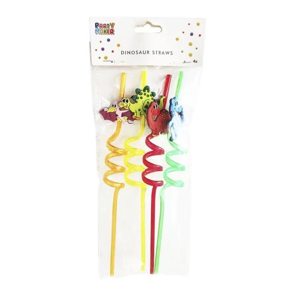 Dinosaur Straws - Image 5