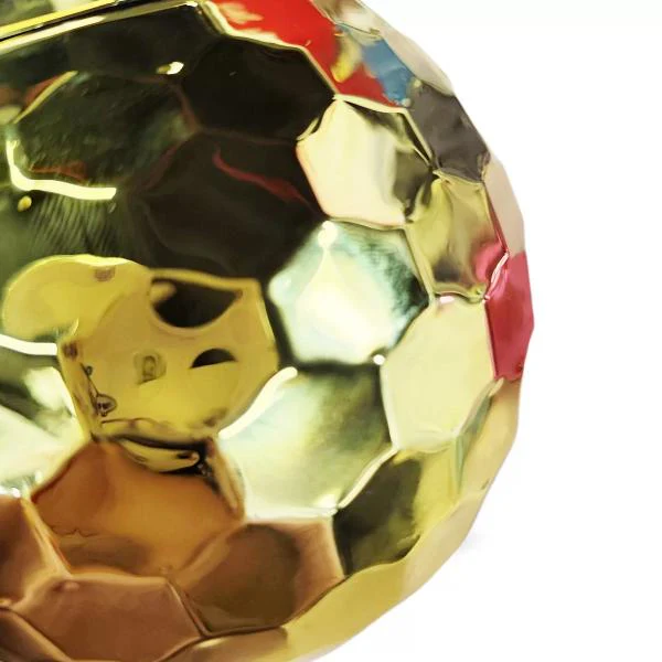 Gold Disco Ball Cup - 600ml - Image 5