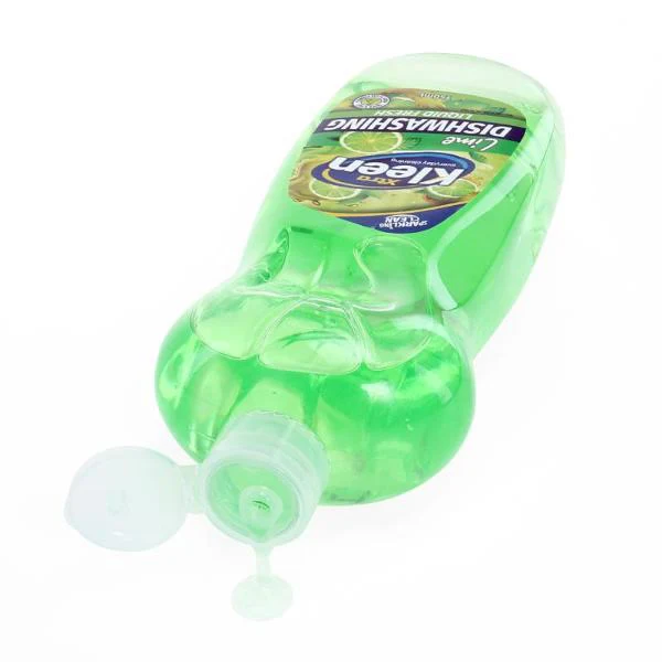 Lime Dish Washing Liquid - 750ml - Image 4