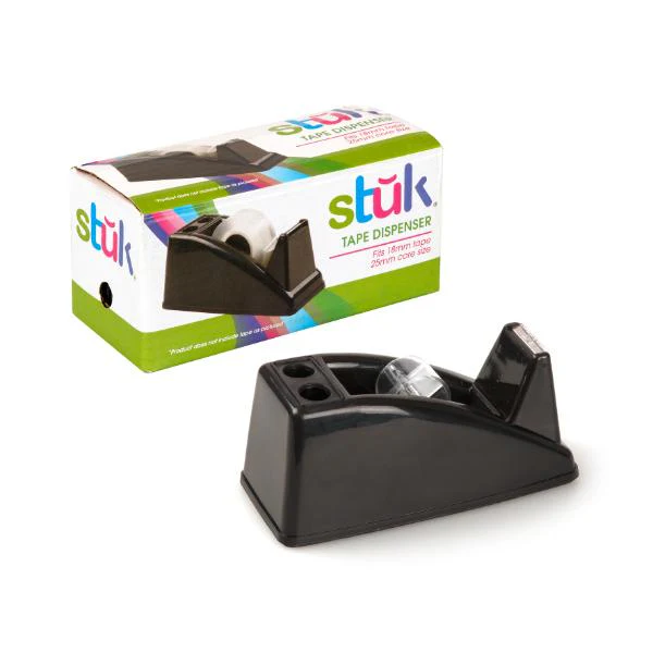 Black Tape Dispenser