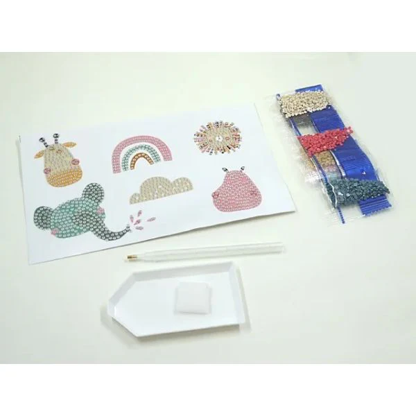 DIY Diamond Painting Stickers - Image 2