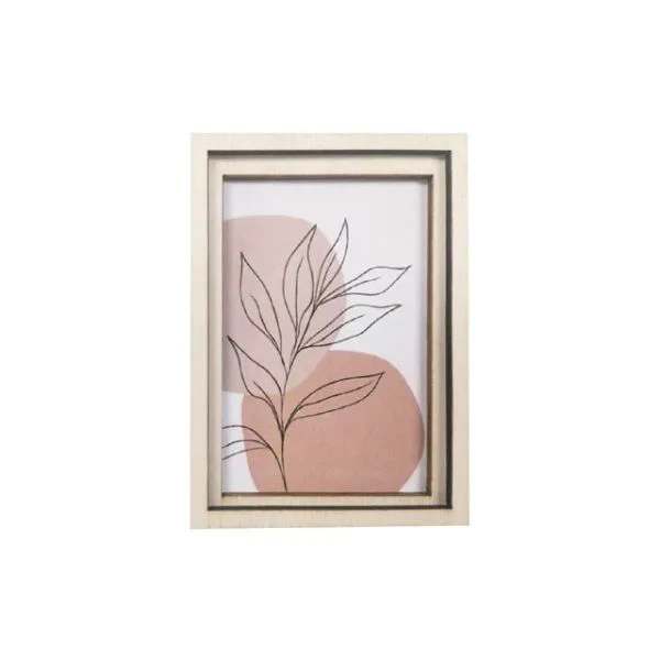 DIY Wooden Photo Frame - 7cm - Image 4