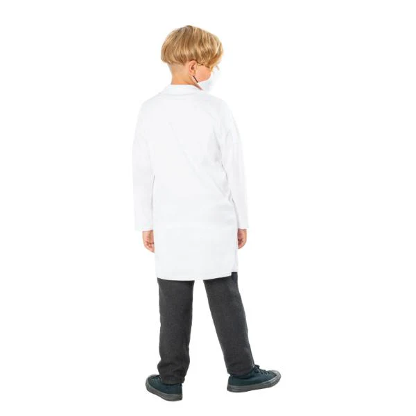 Kids Doctor Costume - 9 - 10 Years - Image 2