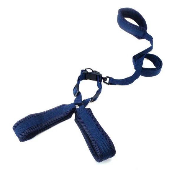 Medium Dog Padded Harness & Lead Set - 45cm x 65cm x 2.5cm - Image 2