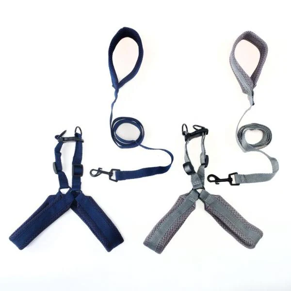 Medium Dog Padded Harness & Lead Set - 45cm x 65cm x 2.5cm - Image 4