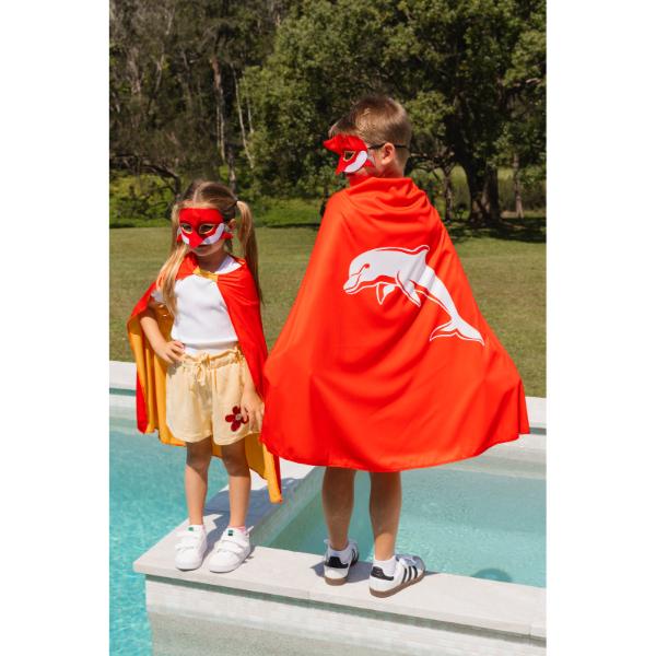 Dolphins Youth Hero Supporter Cape - Image 2