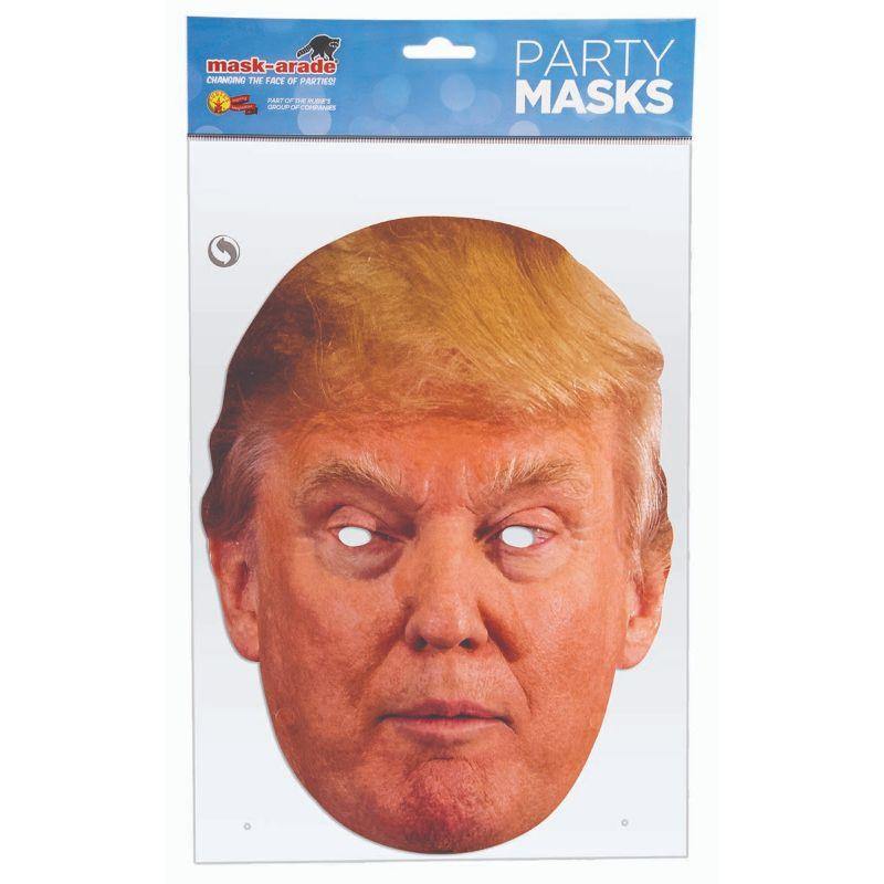 Mask-Donald Trump