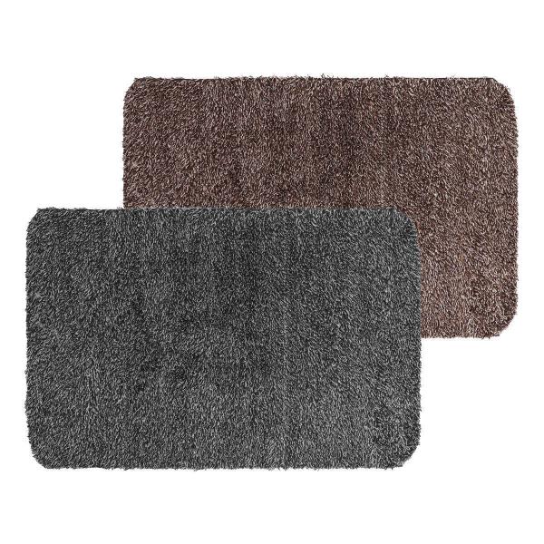 Home Master Highly Absorbent Non Slip Backing Door Mat- 40cm x 60cm