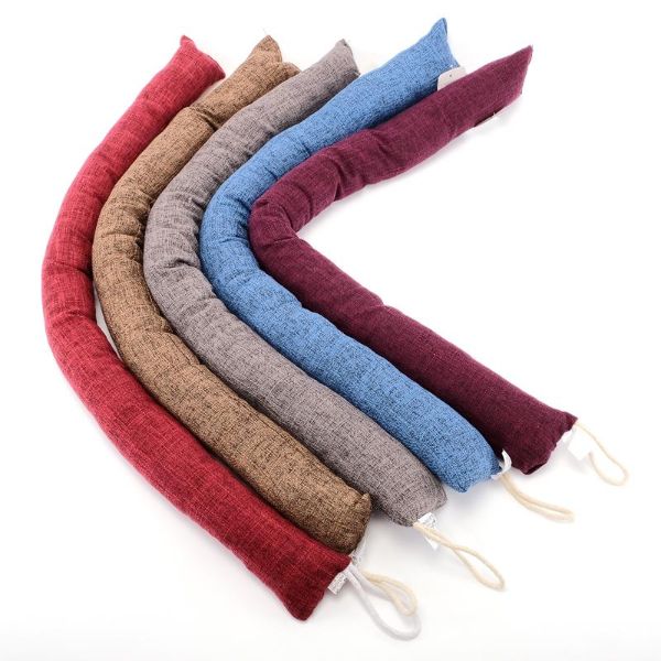 Premium Plain Door Snake - 86cm x 8cm - Image 3