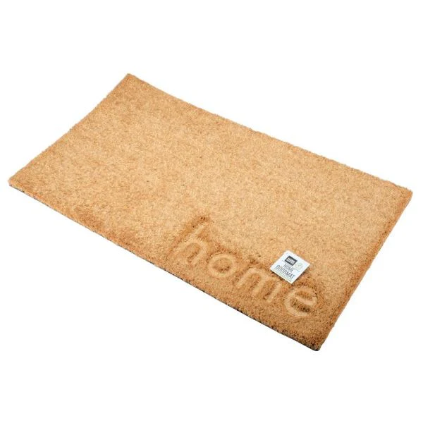 PVC Natural Press Doormat - 40cm x 70cm - Image 3