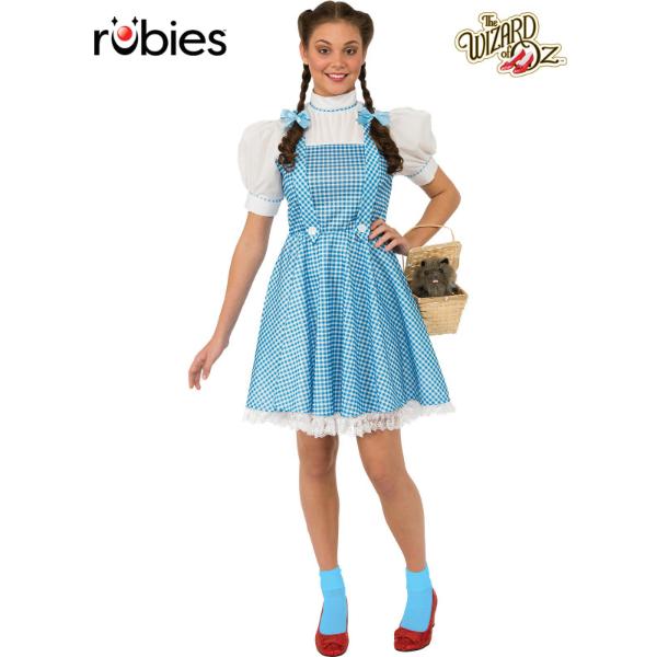 Adult Deluxe Dorothy Costume - Plus