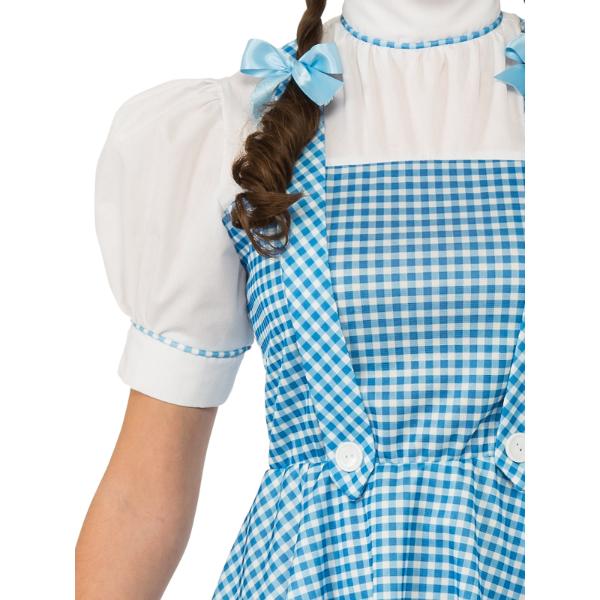 Adult Deluxe Dorothy Costume - Plus - Image 2