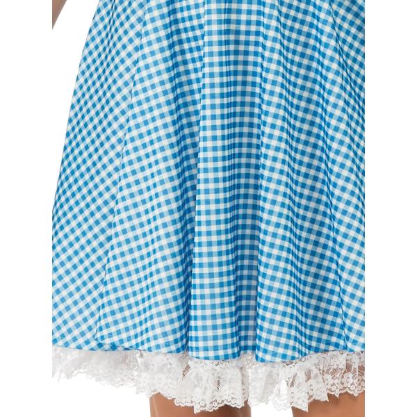 Adult Deluxe Dorothy Costume - Plus - Image 3