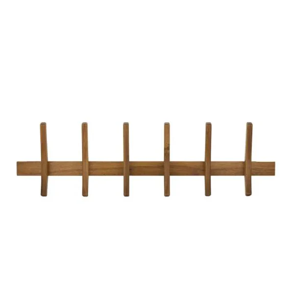 Natural Draper Wood Wall Hook - 91cm x 26cm