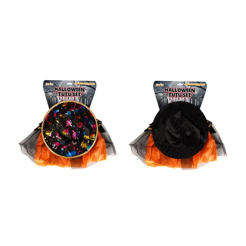 Dress Up Set Witches Tutu - Image 2