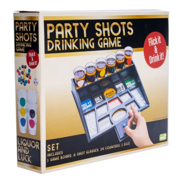 Party Shots Drinking Game - Image 2