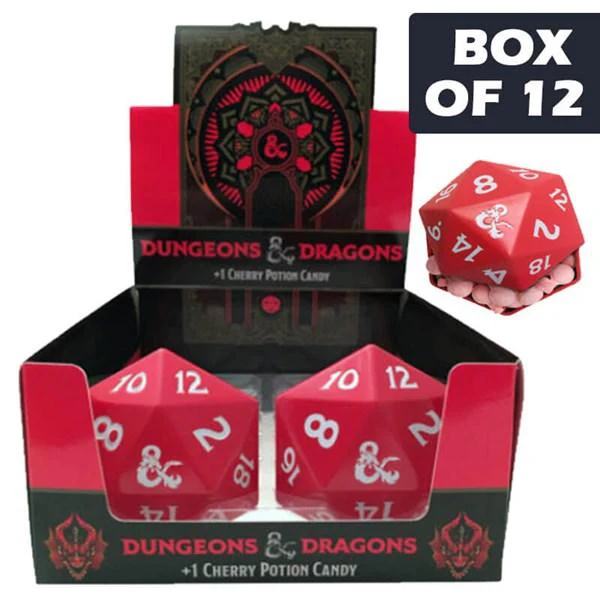 Dungeons & Dragons Tin - 34g