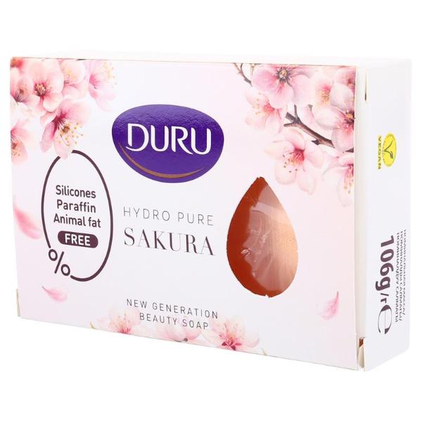 Duru Hydro Pure Cherry Blossom - 106g - Image 4