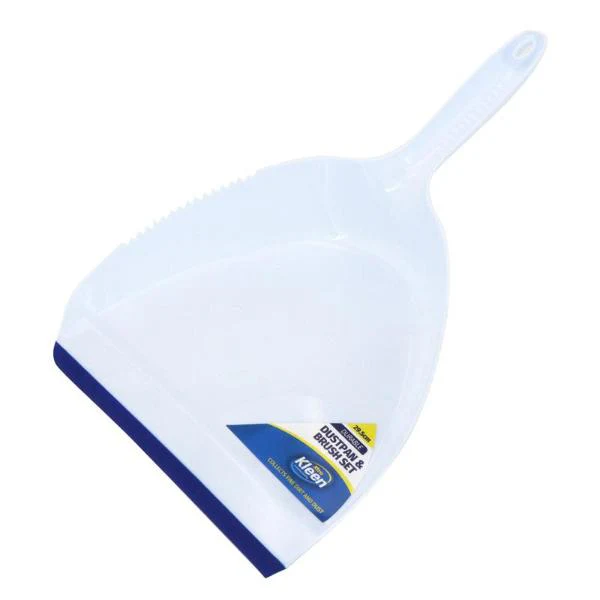 2 Pack Dustpan & Brush Set - Image 4
